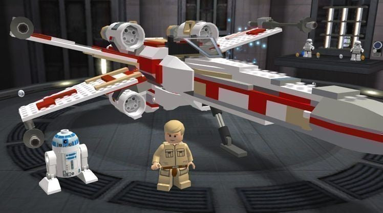 LEGO Star Wars: Die komplette Saga (DE)