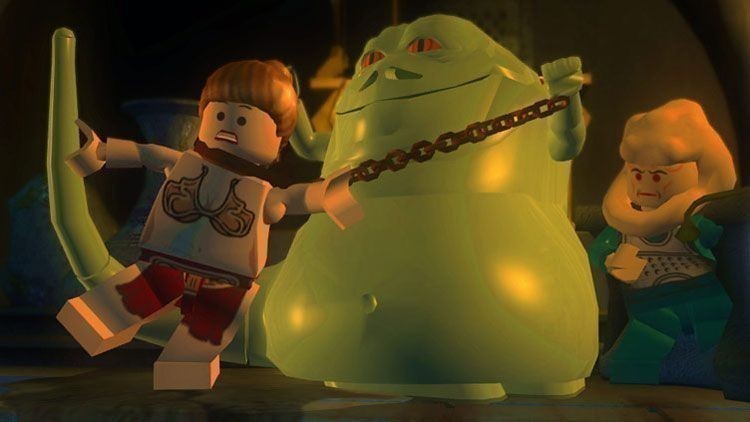 LEGO Star Wars: Die komplette Saga (DE)