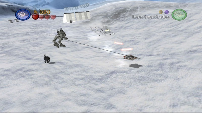 LEGO Star Wars: Die komplette Saga (DE)