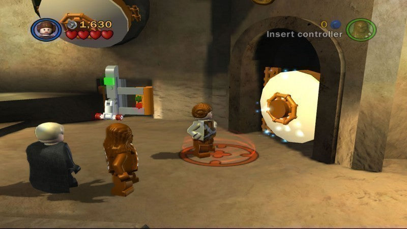LEGO Star Wars: Die komplette Saga (DE)