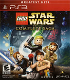 LEGO Star Wars: The Complete Saga (US) — Greatest Hits