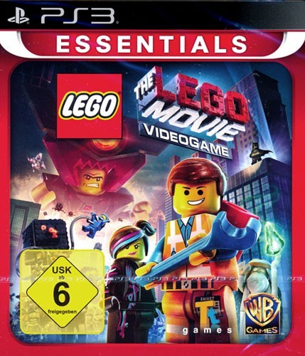 LEGO The Movie: Videogame (DE) — Essentials