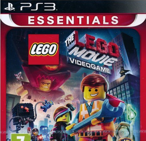 LEGO The Movie: Videogame (AT) — Essentials