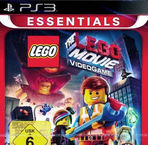 LEGO The Movie: Videogame (DE) — Essentials