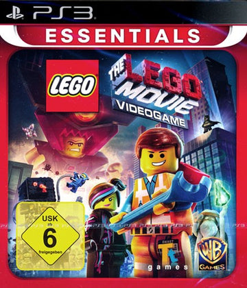 LEGO The Movie: Videogame (DE) — Essentials