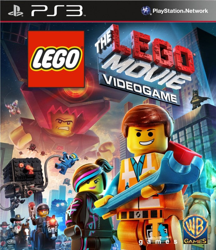LEGO The Movie: Videogame (DE)