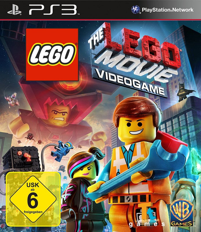 LEGO The Movie: Videogame (DE)