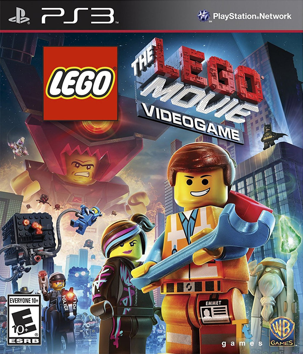 LEGO The Movie: Videogame (US)
