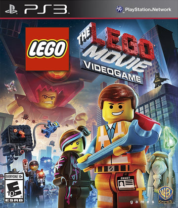 LEGO The Movie: Videogame (US)