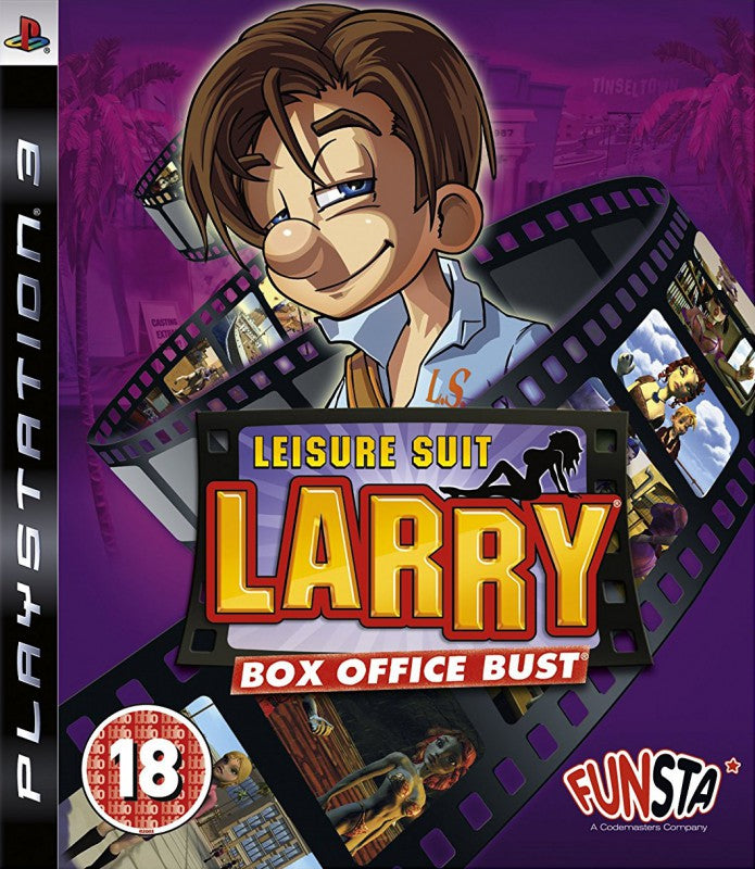 Leisure Suit Larry: Box Office Bust (GB)