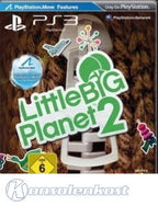 Little Big Planet 2 Limited Collector's Box (DE) — Steelbook