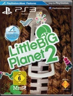 Little Big Planet 2 Limited Collector's Box (DE) — Steelbook