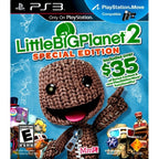 Little Big Planet 2 (US) — Special Edition