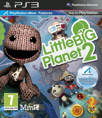 Little Big Planet 2 (GB)