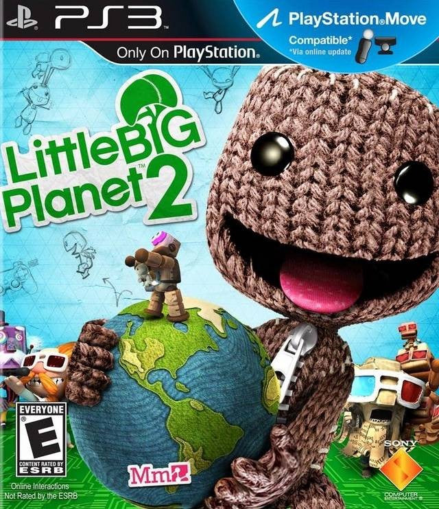 Little Big Planet 2 (US)