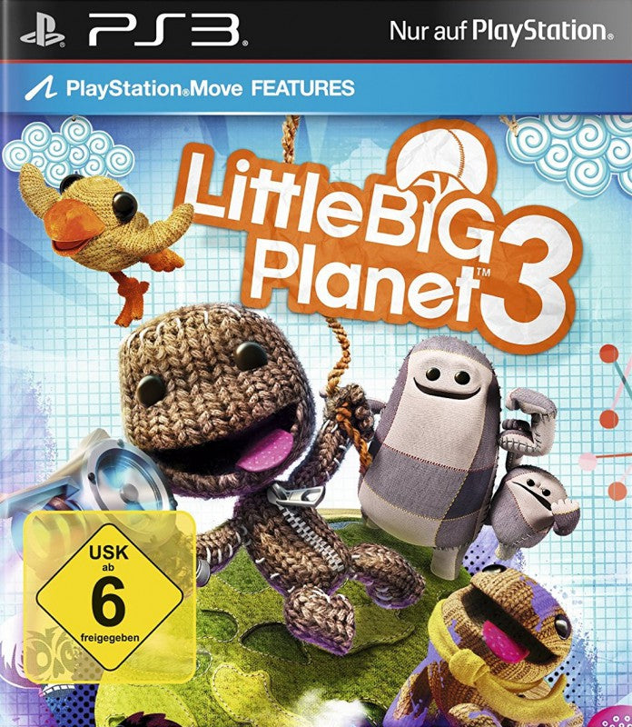 Little Big Planet 3 (DE)