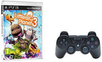 Little Big Planet 3 + Original Wireless Controller
