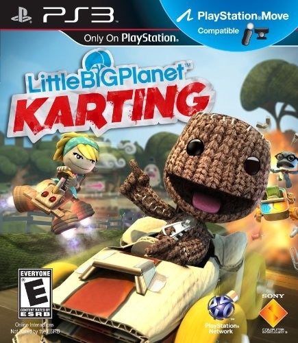 Little Big Planet: Karting (US)
