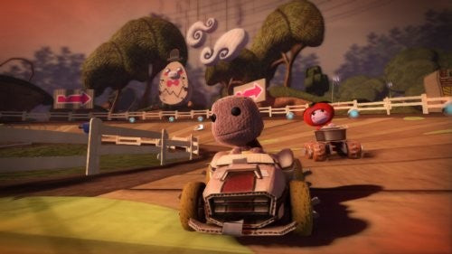 Little Big Planet: Karting (GB)