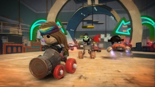 Little Big Planet: Karting (DE)