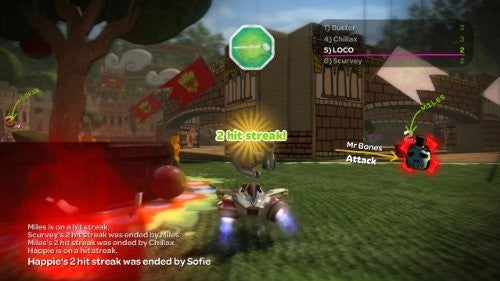 Little Big Planet: Karting (DE)