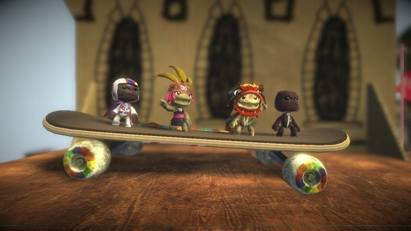 Little Big Planet (GB)