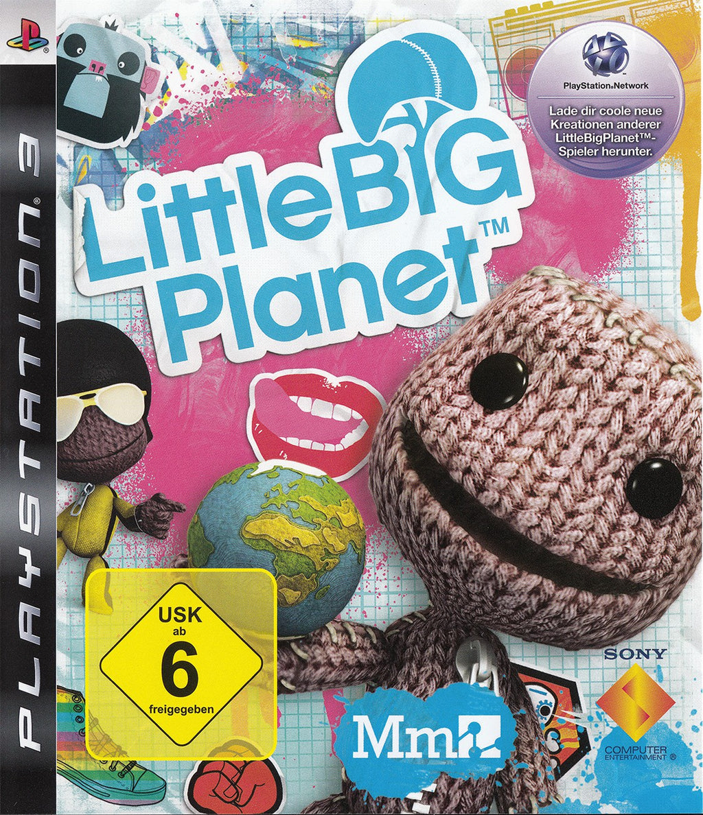 Little Big Planet (DE)
