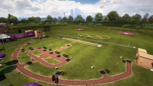 London 2012: Das Offizielle Videospiel (DE)