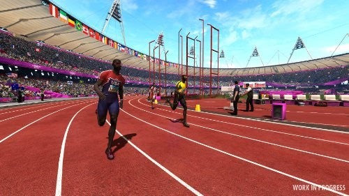 London 2012: Das Offizielle Videospiel (DE)