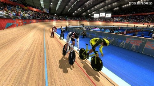 London 2012: Das Offizielle Videospiel (DE)