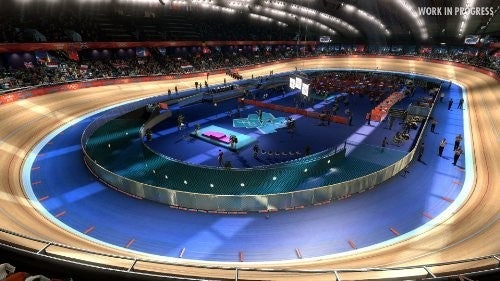 London 2012: Das Offizielle Videospiel (DE)