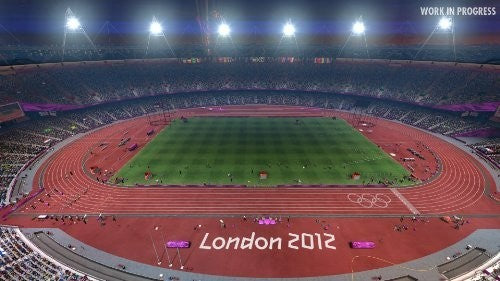 London 2012: Das Offizielle Videospiel (DE)