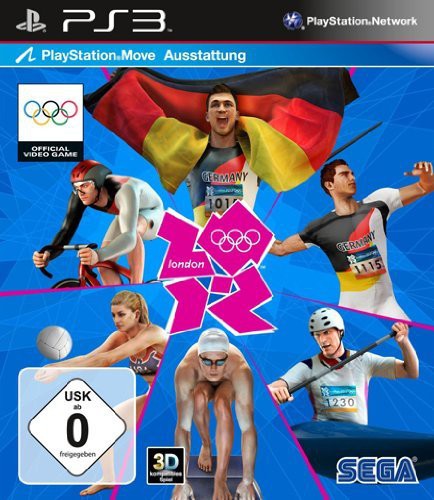 London 2012: Das Offizielle Videospiel (DE)