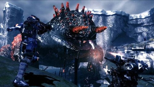 Lost Planet 2 (DE)