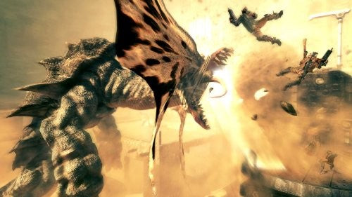 Lost Planet 2 (DE)