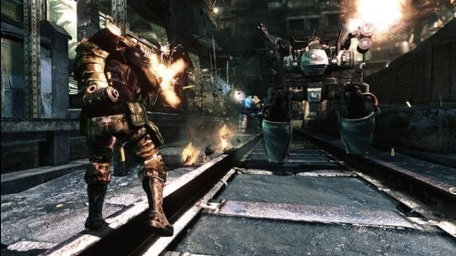 Lost Planet 2 (DE)