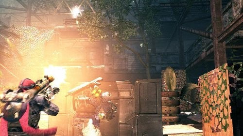 Lost Planet 2 (DE)
