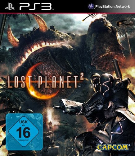 Lost Planet 2 (DE)