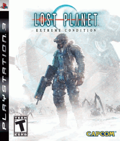 Lost Planet: Extreme Condition (US)
