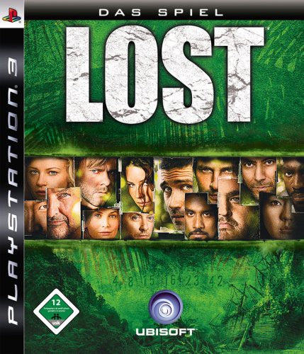 Lost: The Video Game (DE)