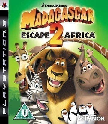 Madagascar 2 / Escape 2 Africa