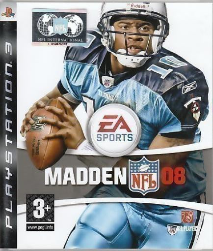 Madden NFL 08