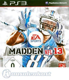 Madden NFL 13 (DE)