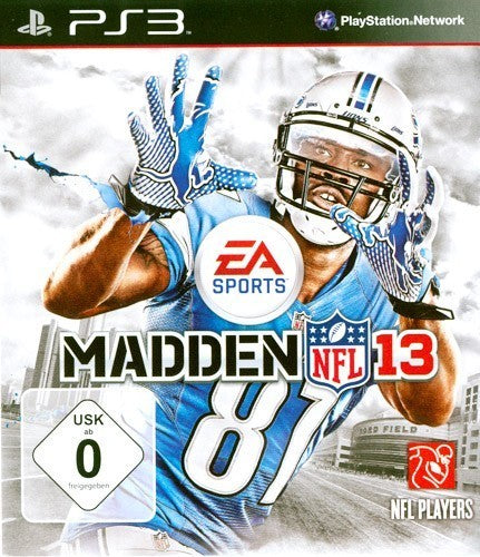 Madden NFL 13 (DE)