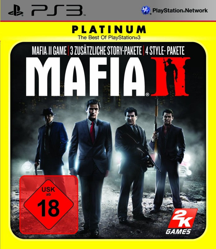 Mafia II [Platinum] (DE)