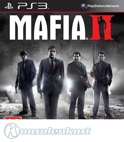 Mafia II (BE)