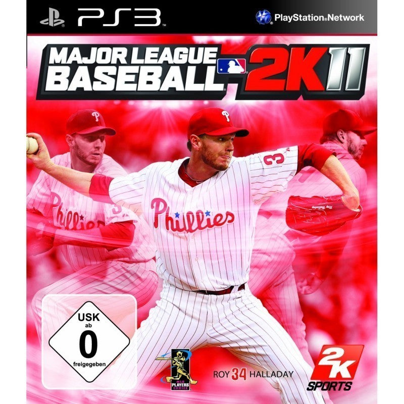 Major League Baseball 2K11 (US)