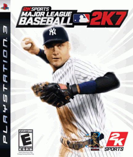 Major League Baseball 2K7 / MLB 07 (US)