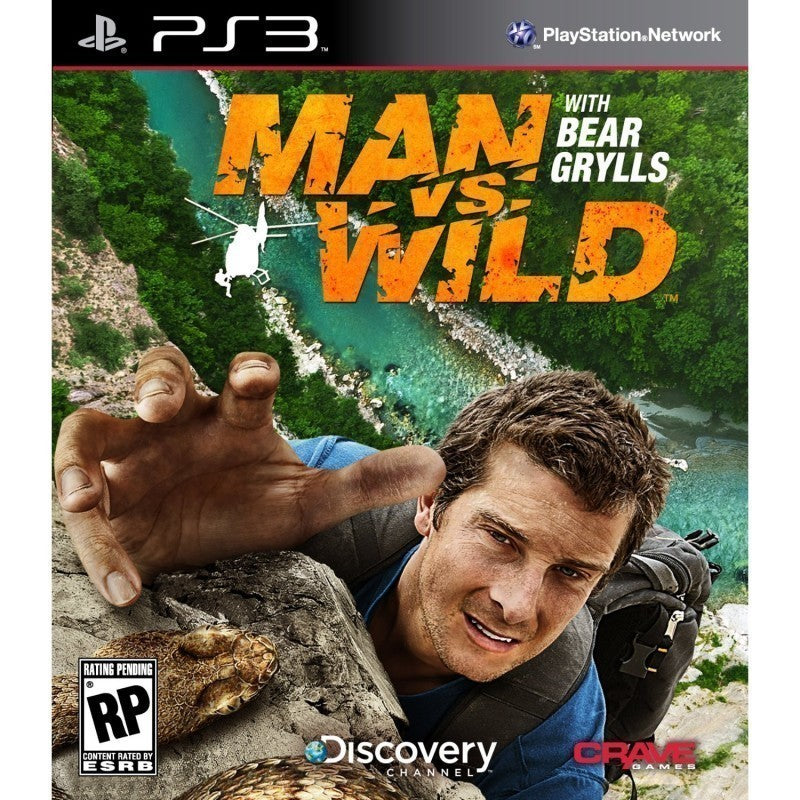 Man vs. Wild (US)