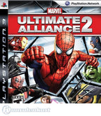 MARVEL Ultimate Alliance 2 (US)